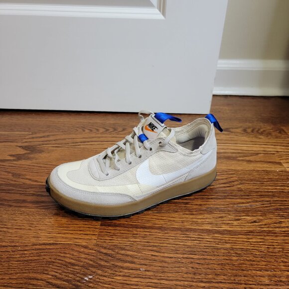 NikeCraft General Purpose Shoe x Tom Sachs, DA6672-200, Women US 7.5 Men US 6 - Picture 10 of 14